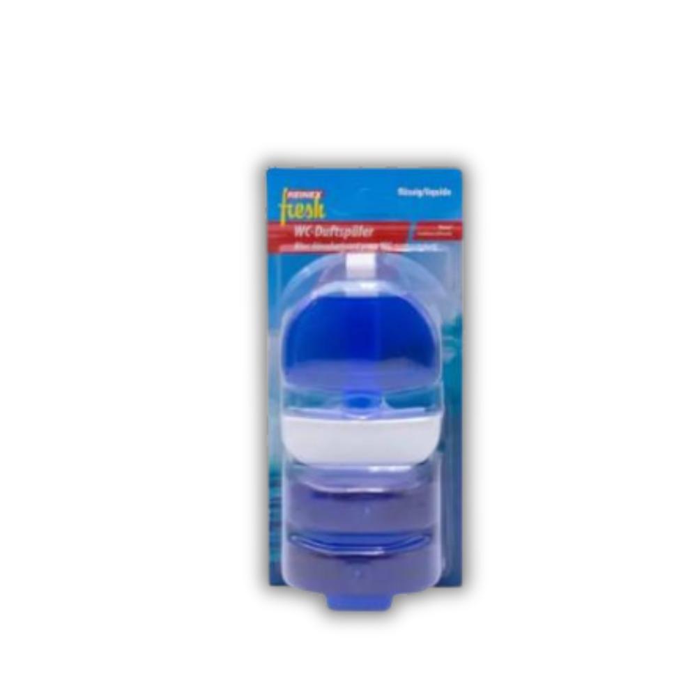 REINEX FRESH WC-Duftspüler Ocean 3x55ml m. Körbch.