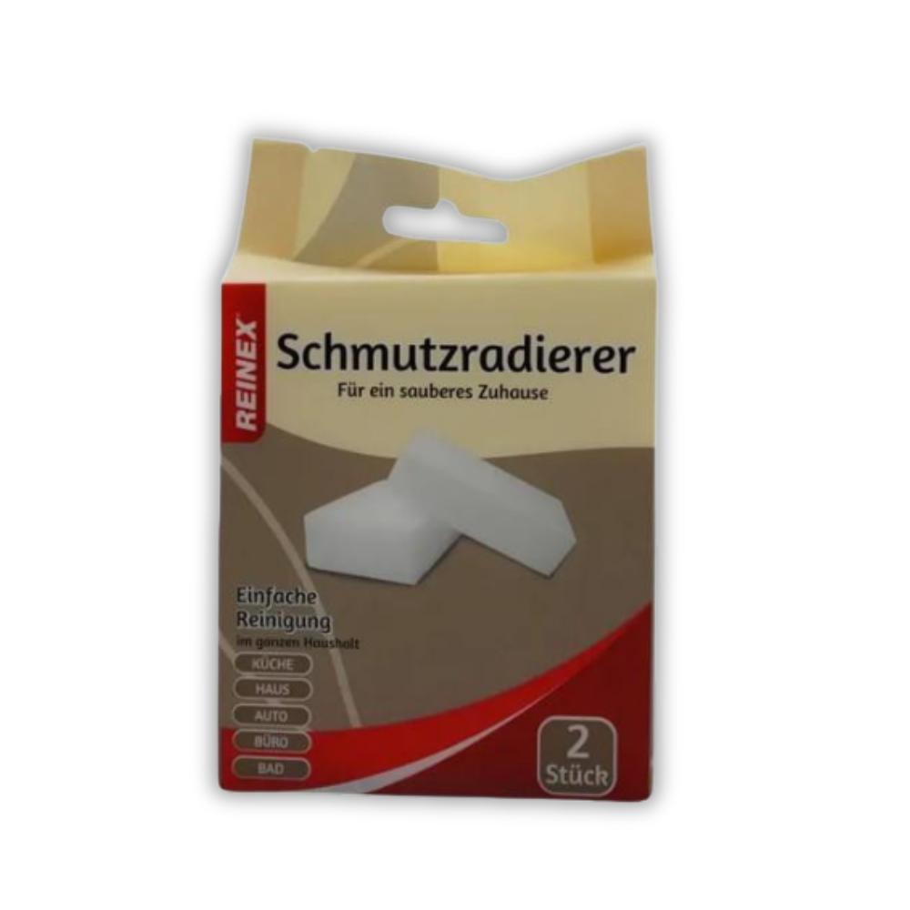 REINEX Schmutz-Radierschwamm 2-er