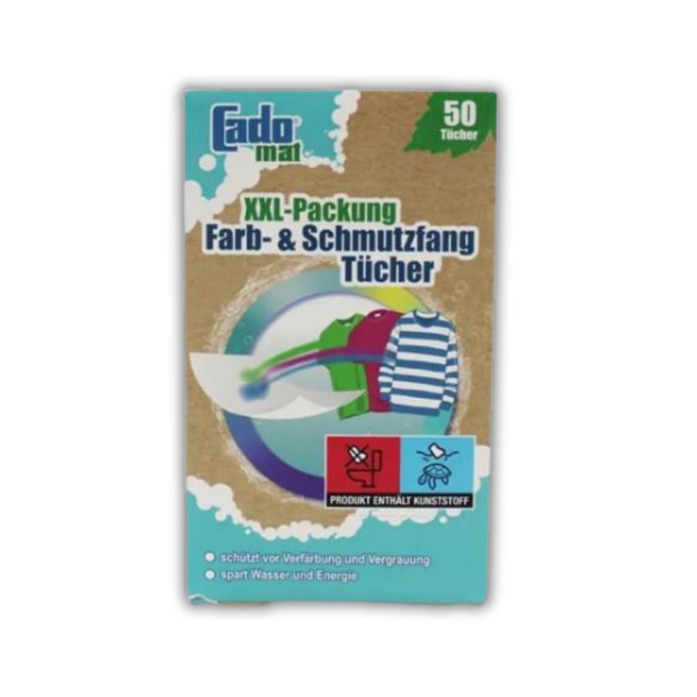 CADO MAT Farb Schmutzfang Tücher 50er