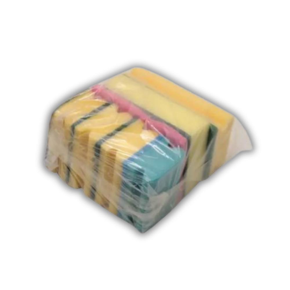 REINEX PACK Haushaltsschwämme Sortimentsbeutel