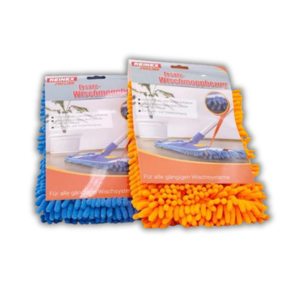 REINEX Ersatz Wischmopp-Bezug Nudelstruktur