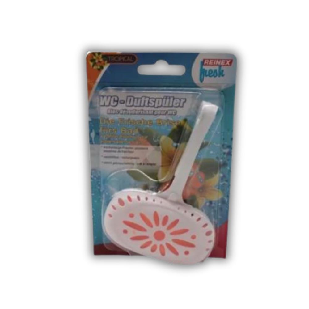 REINEX FRESH WC-Duftspüler Tropical 40 g