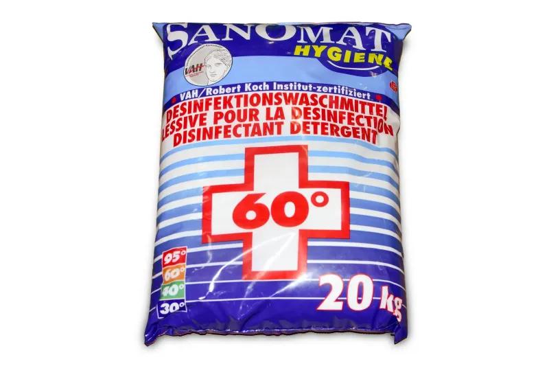 Sanomat Desinfektionswaschmittel 20 kg