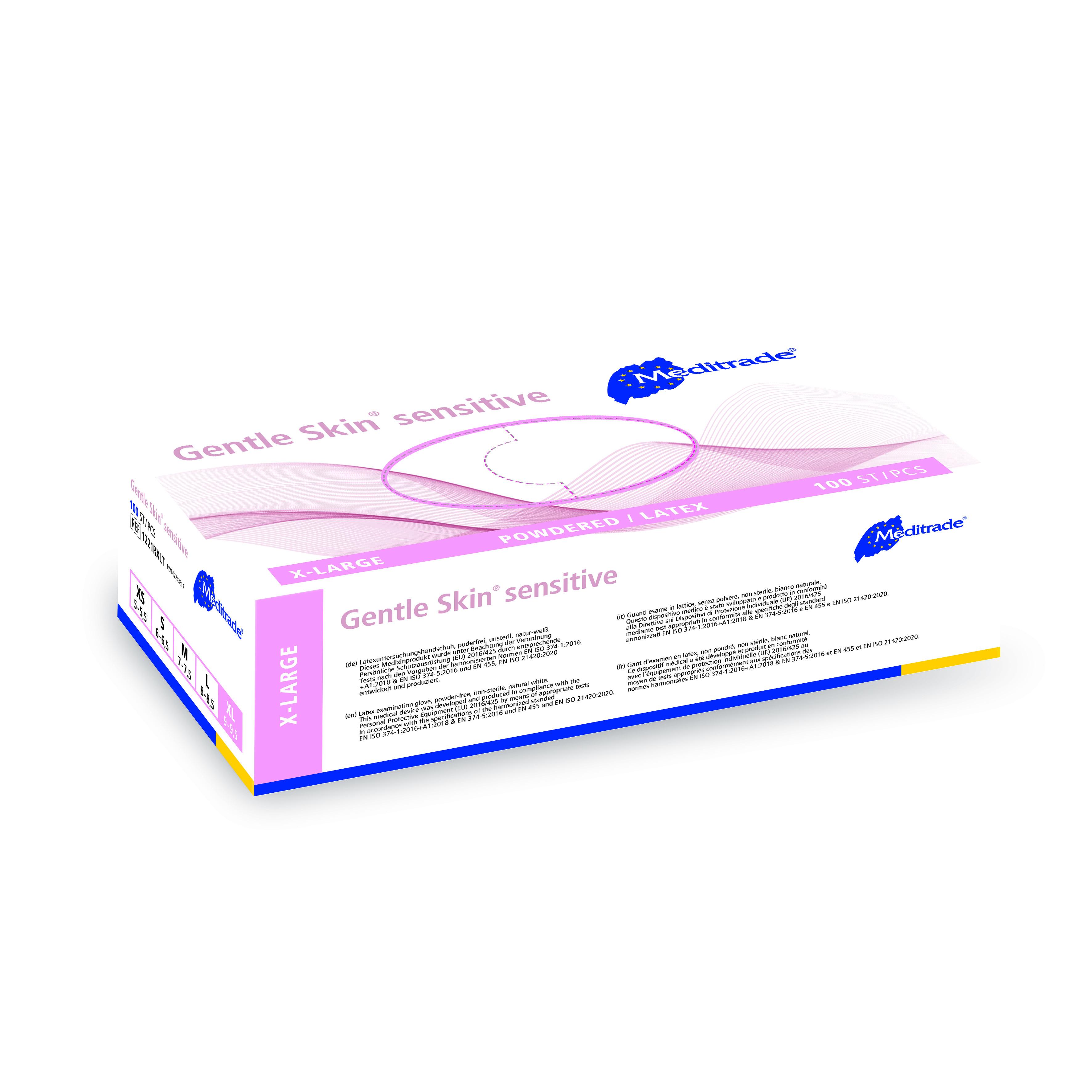 Gentle Skin sensitive Gr.XL