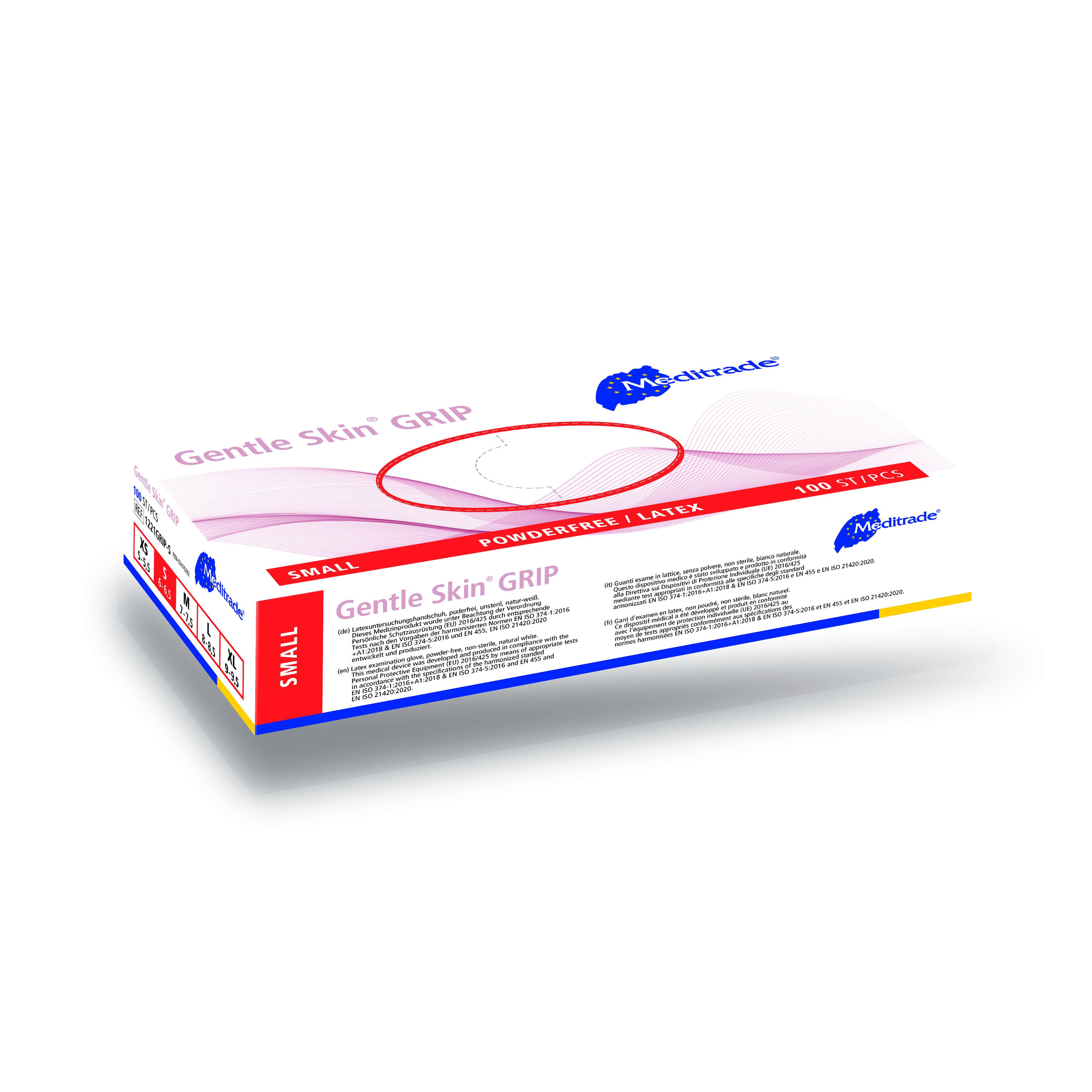 Gentle Skin grip Gr.S