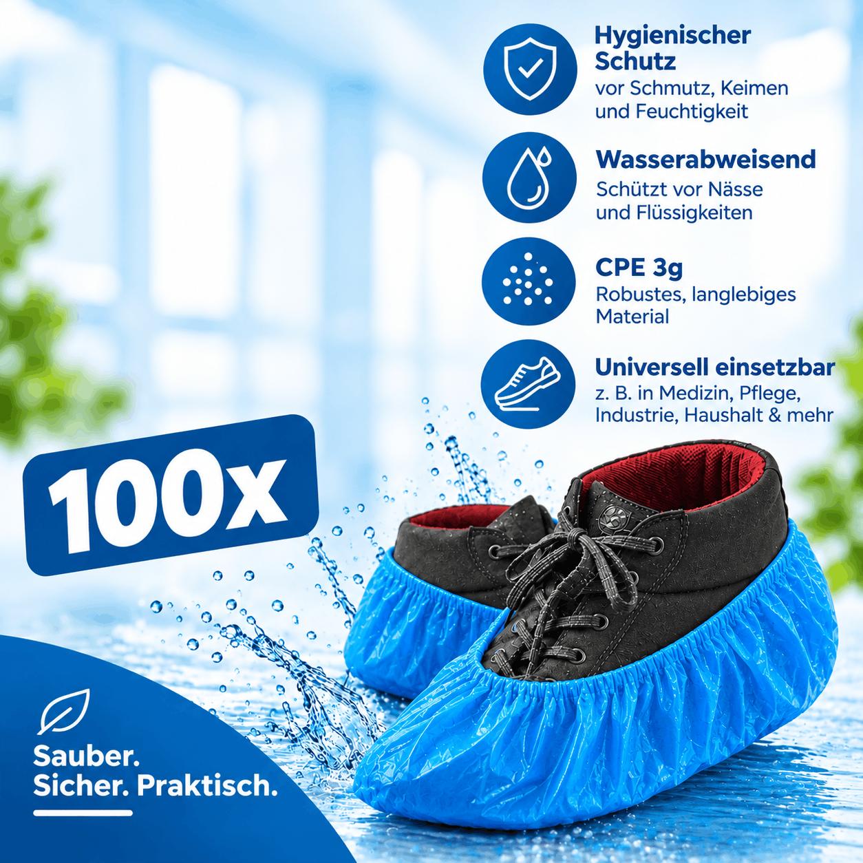 CPESchuhüberzieher 3g