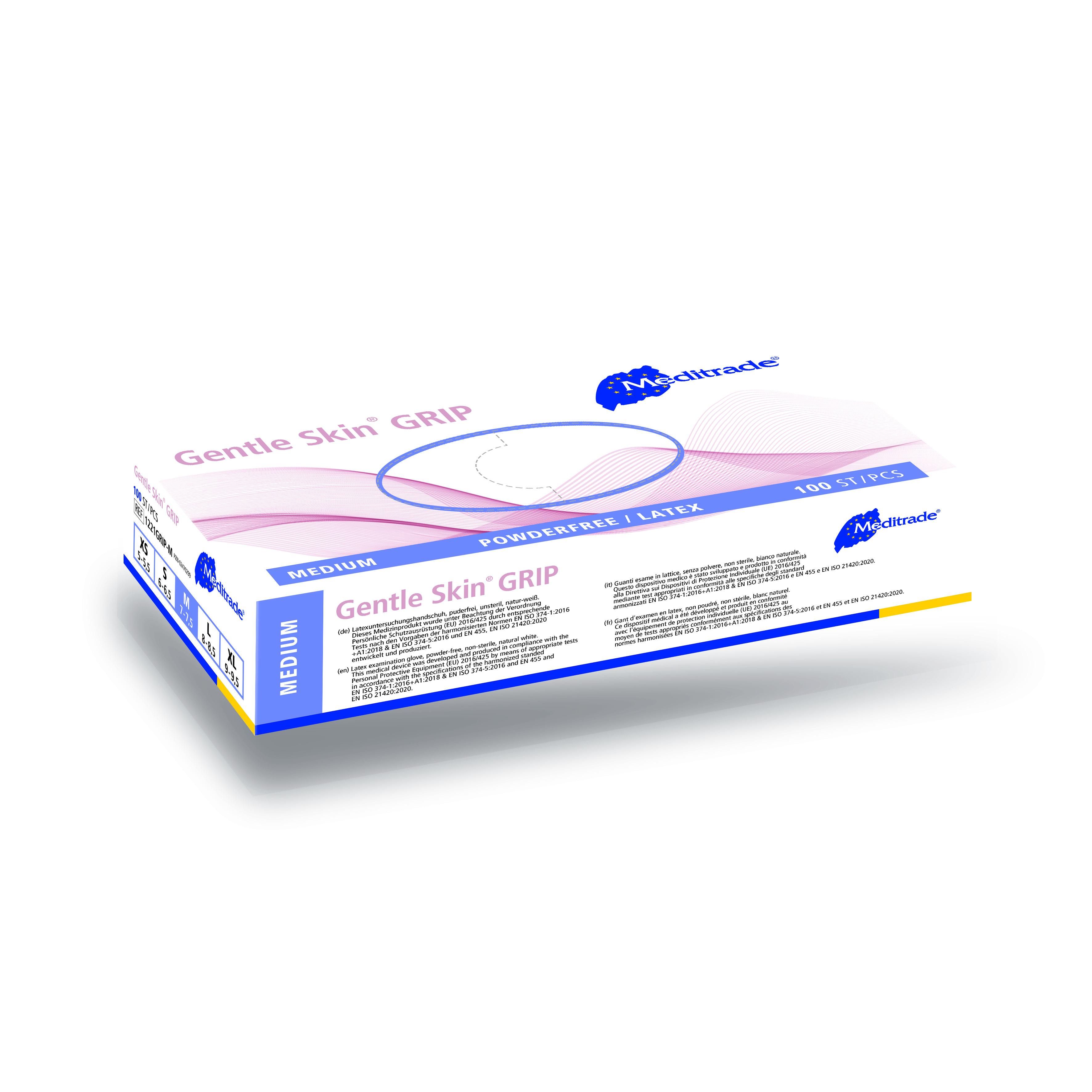 Gentle Skin grip  Gr.M