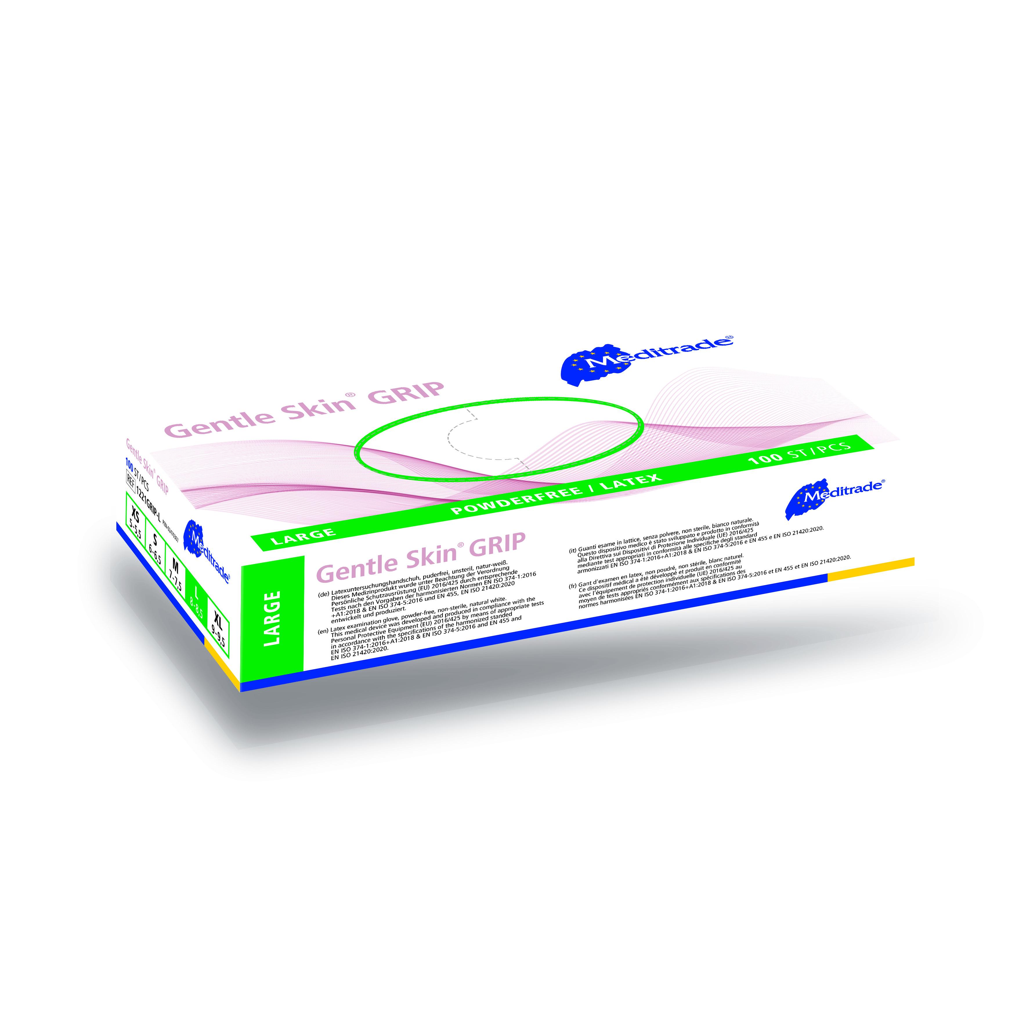 Gentle Skin grip  Gr.L