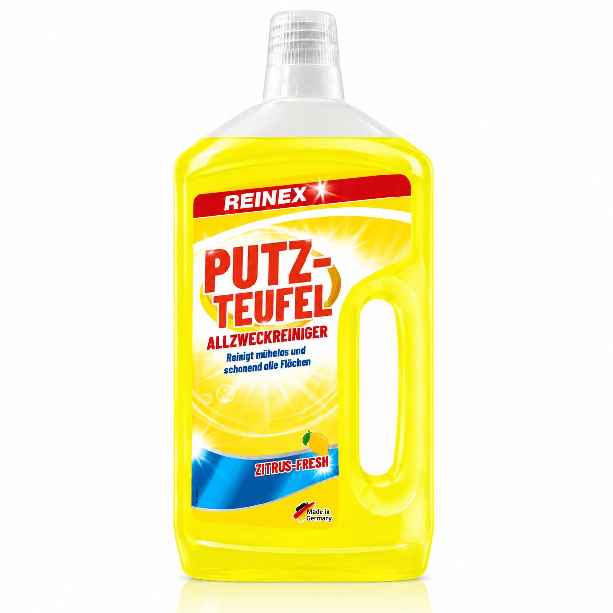 Allzweckreiniger Zitro-Fresh 1L