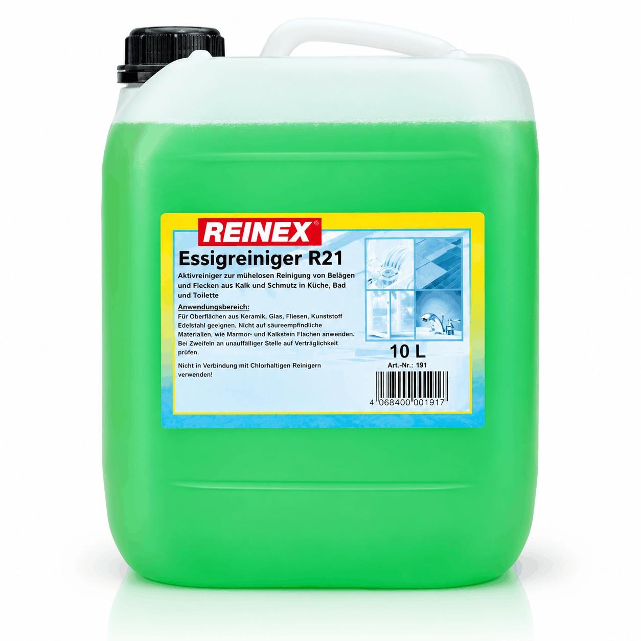 R21 Essigreiniger 10L