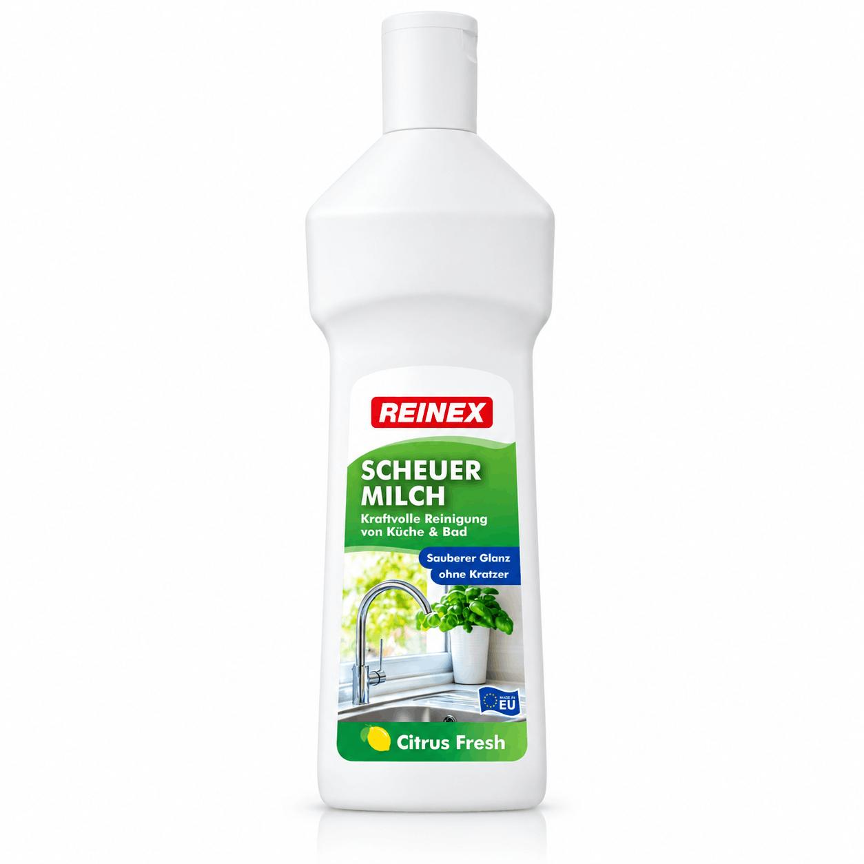 Scheuermilch Citrus Fresh 500ml