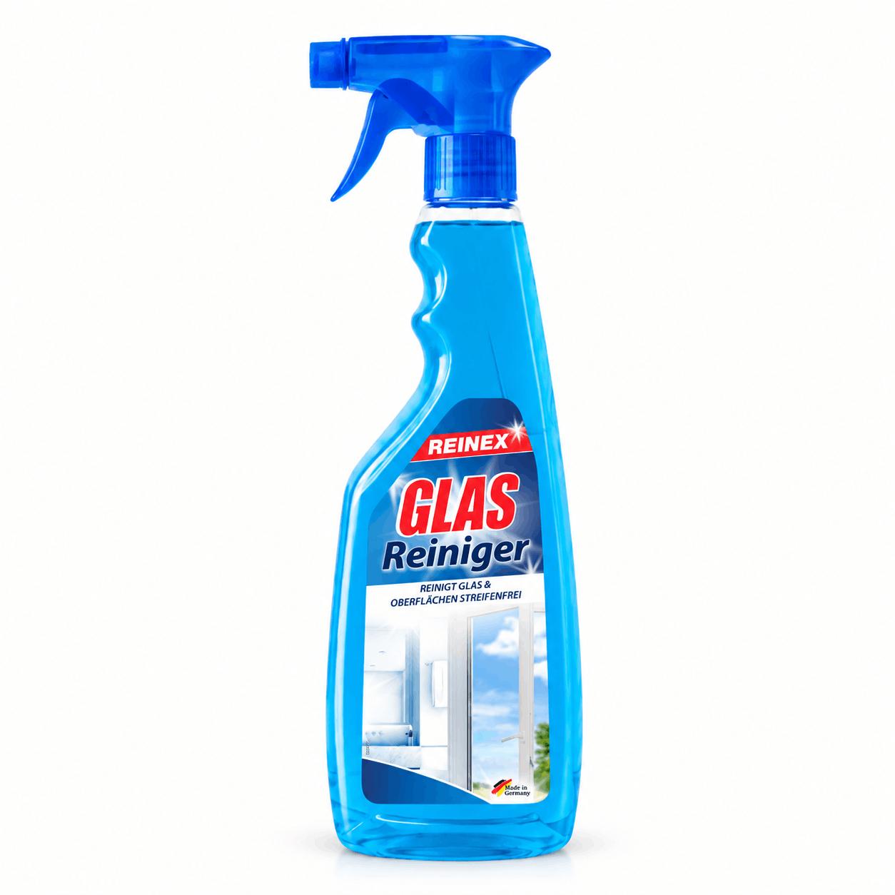 Glas- und Oberflächenreiniger 1L