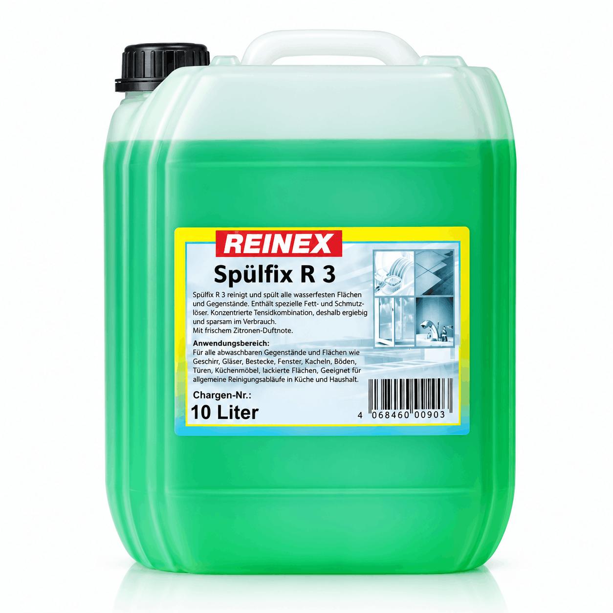 R3 Spülfix Zitro 10L