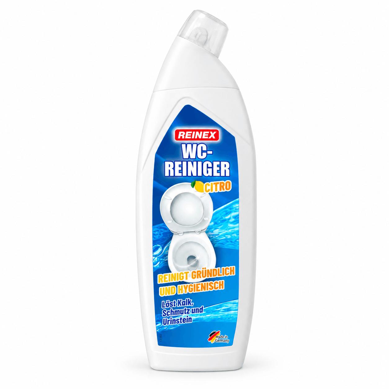 Sanitärreiniger Zitro 1L