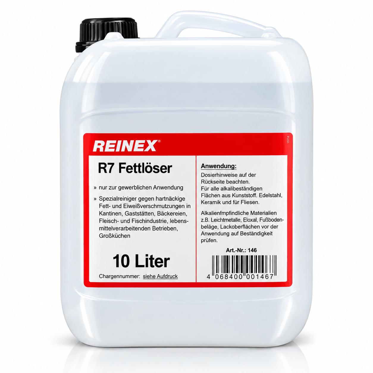 R7 Fettlöser 10L