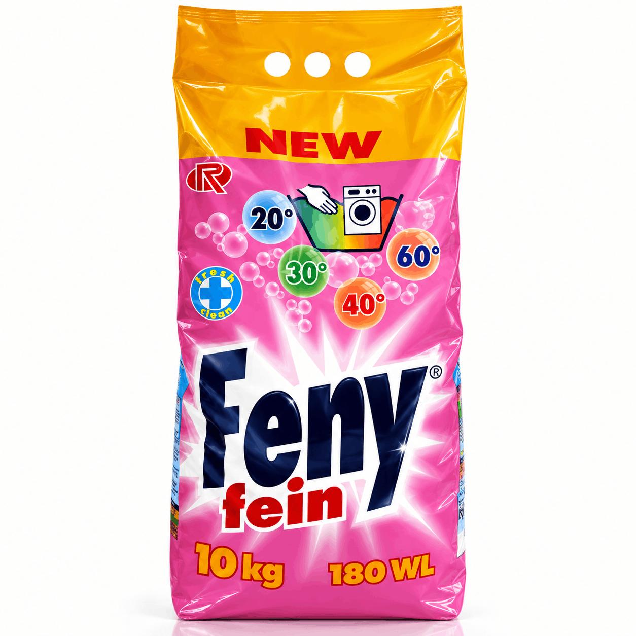 Feny Fein Waschpulver 10kg.