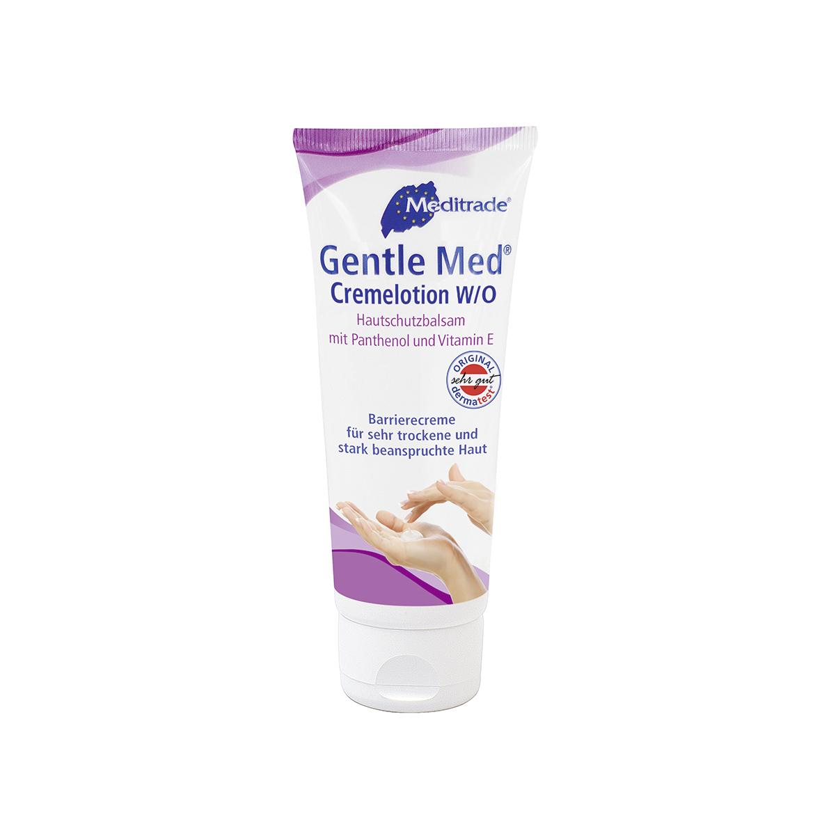 Gentle Med® Cremelotion (W/O) 100 ml Tube