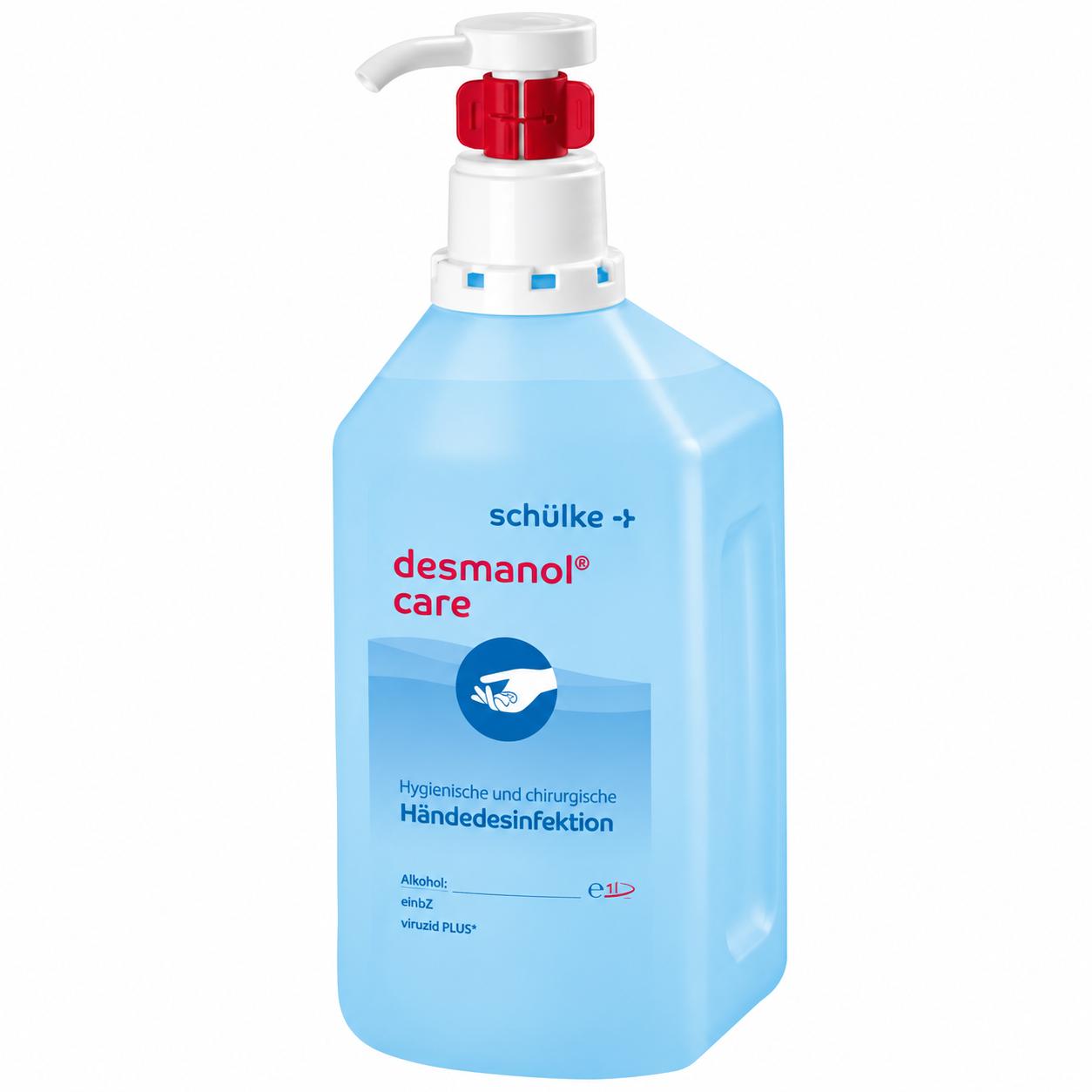 desmanol care hyclick 500 ml FL