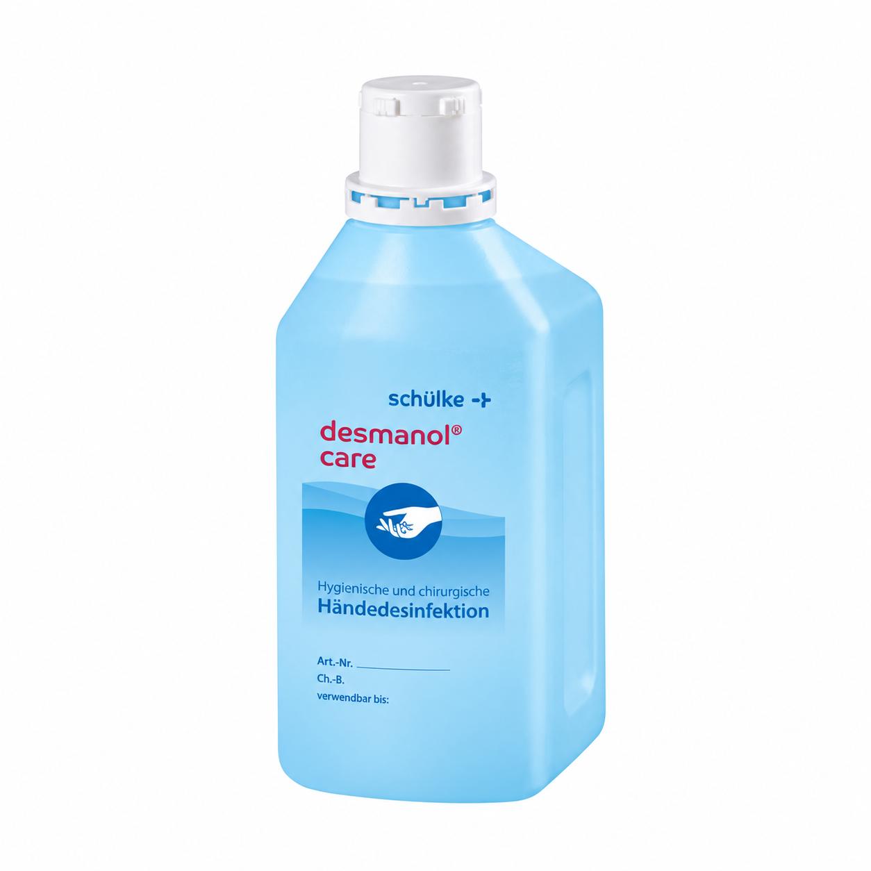 desmanol care 500 ml FL