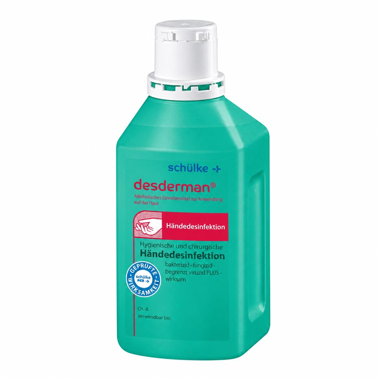 desderman 500 ml FL