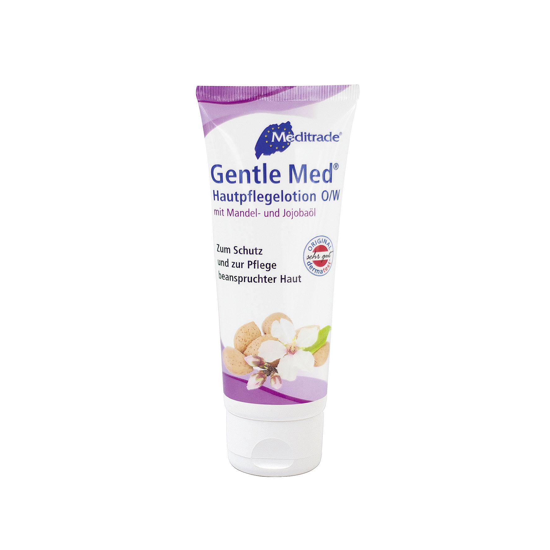 Gentle Med® Hautpflegelotion (O/W) 100 ml / Tube