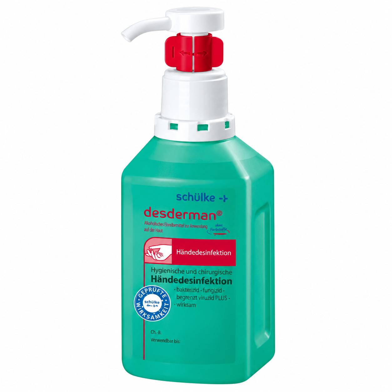 desderman hyclick 500 ml FL