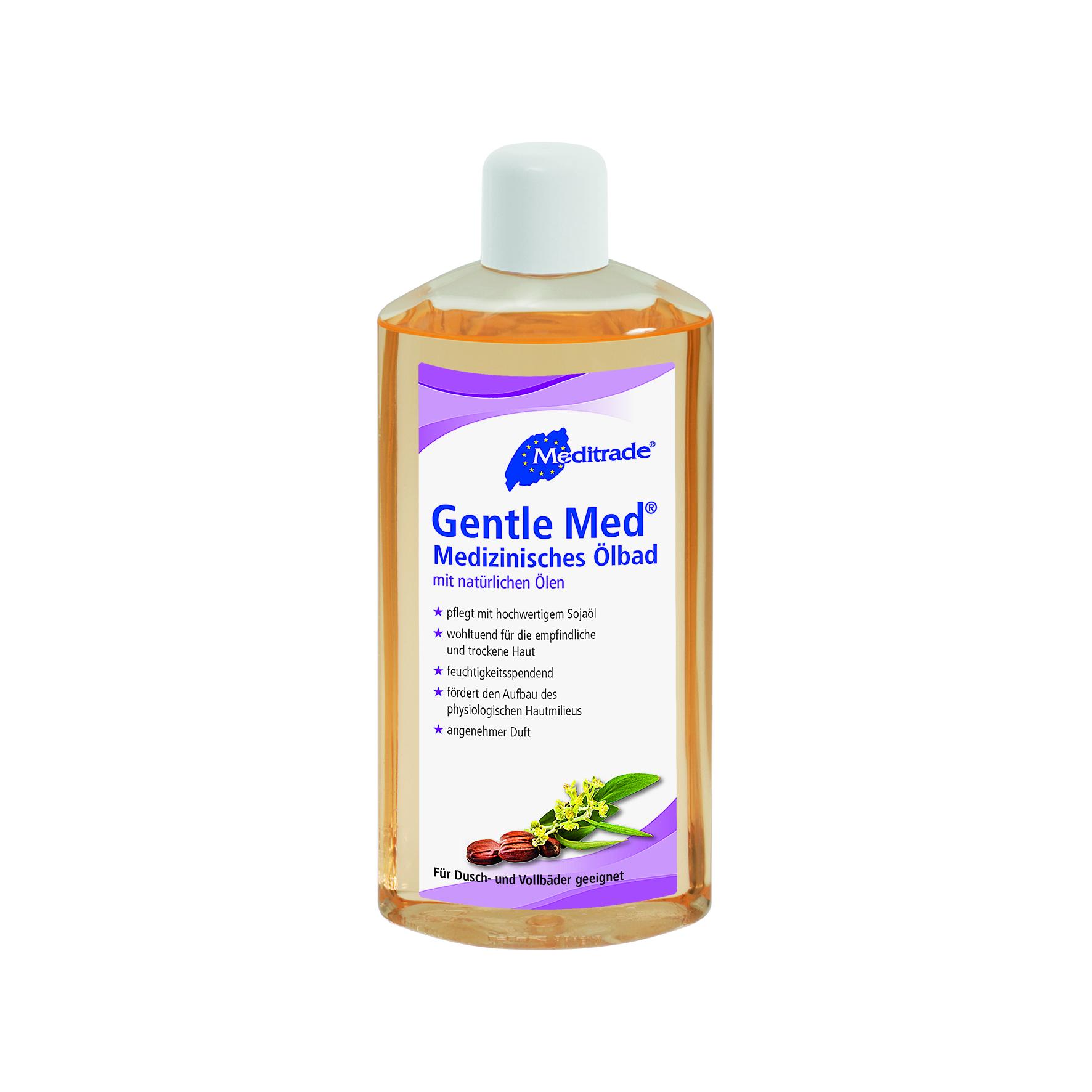 Gentle Med® Ölbad 500 ml