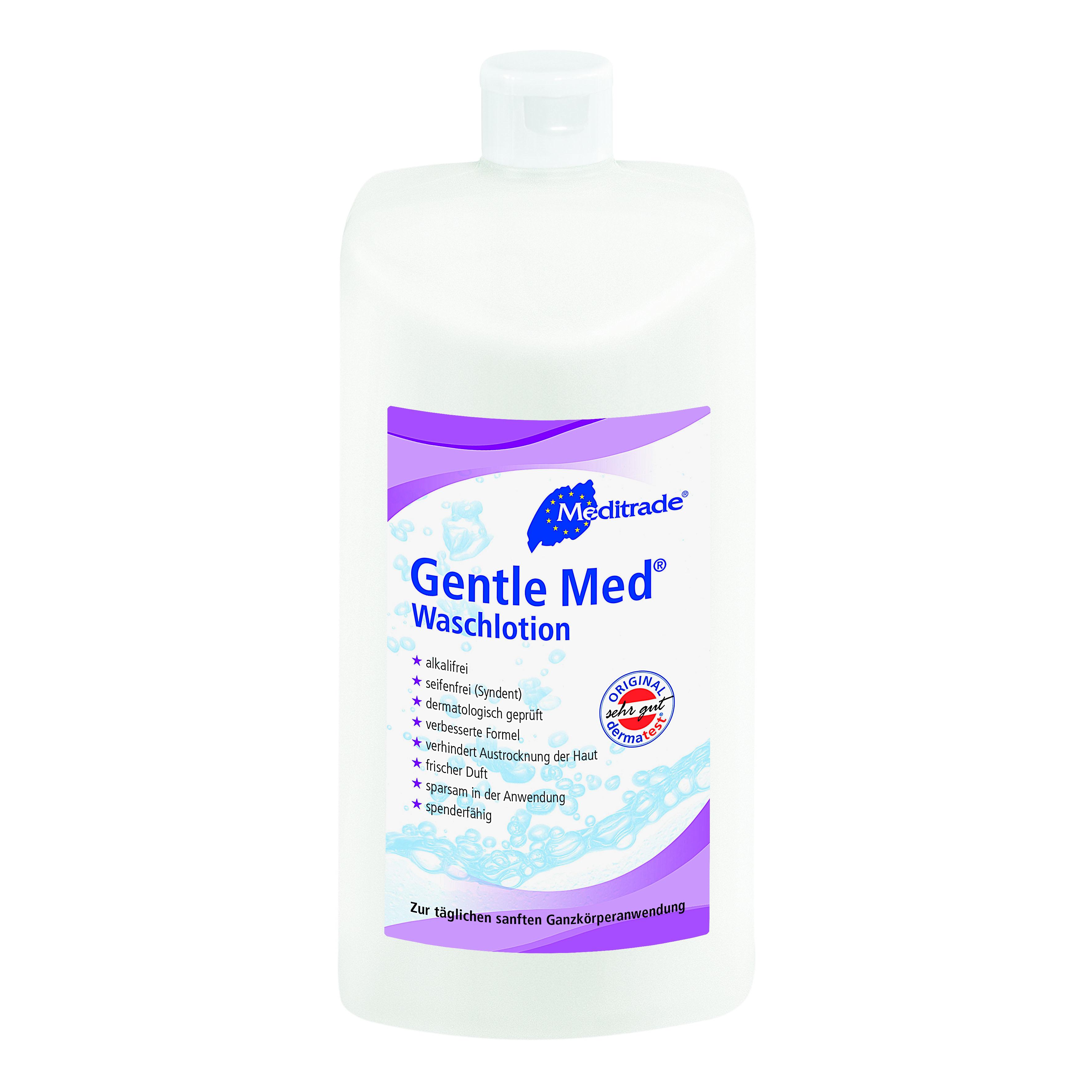 Gentle Med® Waschlotion 1 L iter