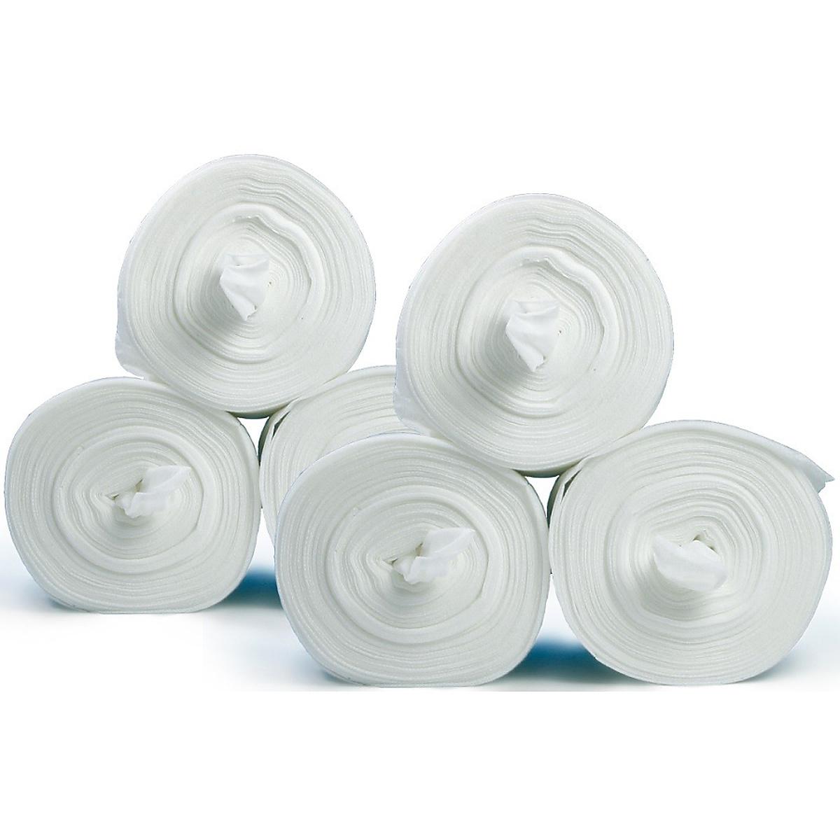 ECO WIPES - 6 Rollen a 100 Tücher