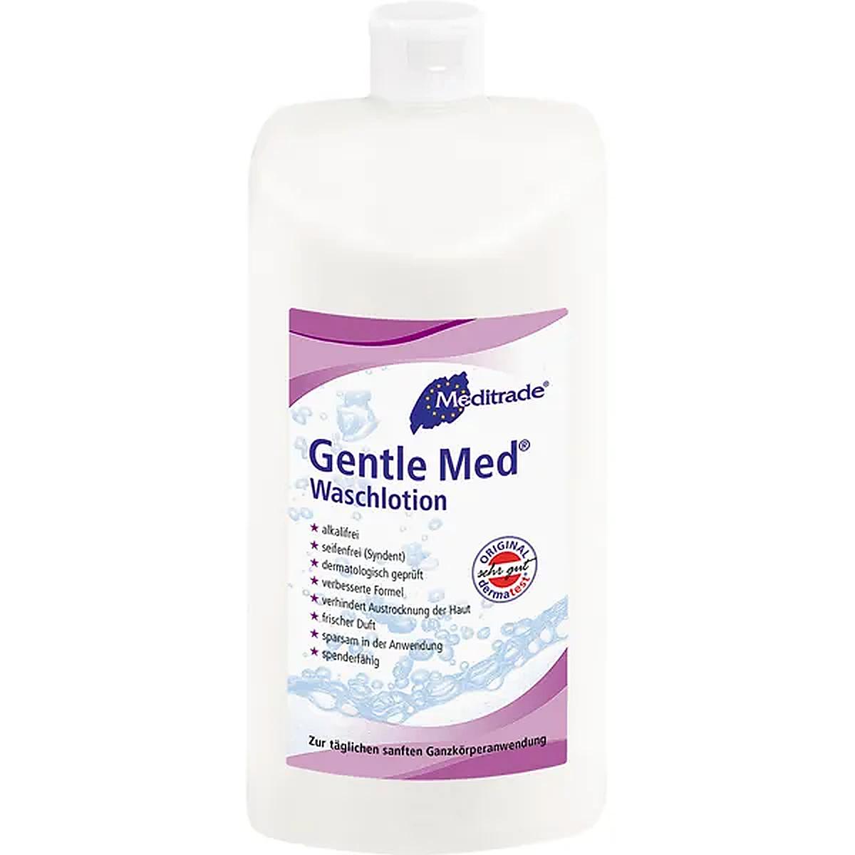 Gentle Med Waschlotion, 500ml