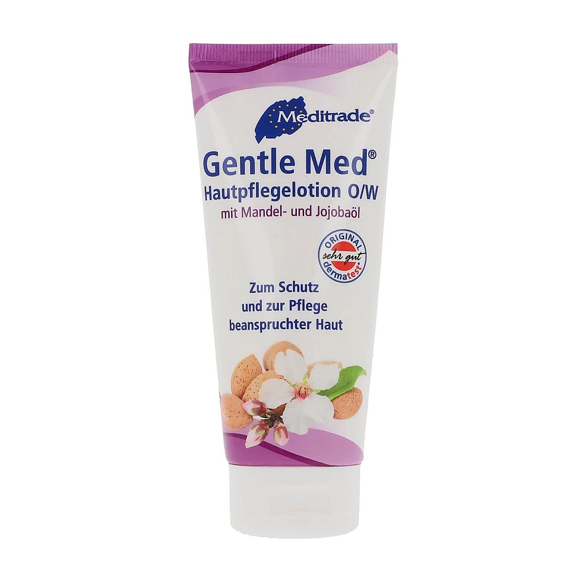 Gentle Med® Hautpflegelotion (O/W) 100 ml / Tube