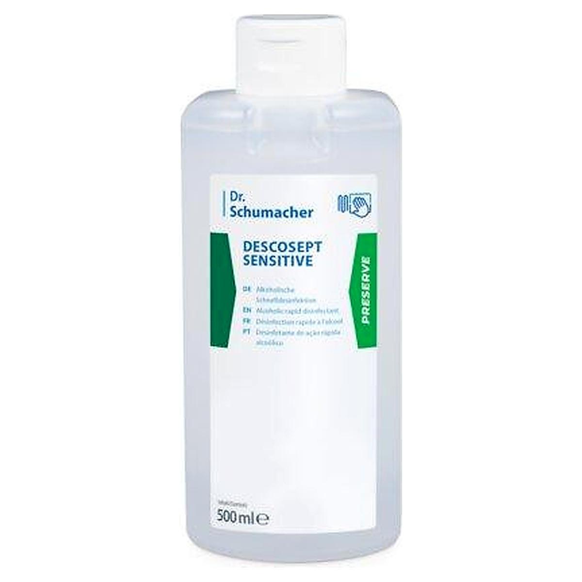 DESCOSEPT SENSITIVE - Flasche 500 ml