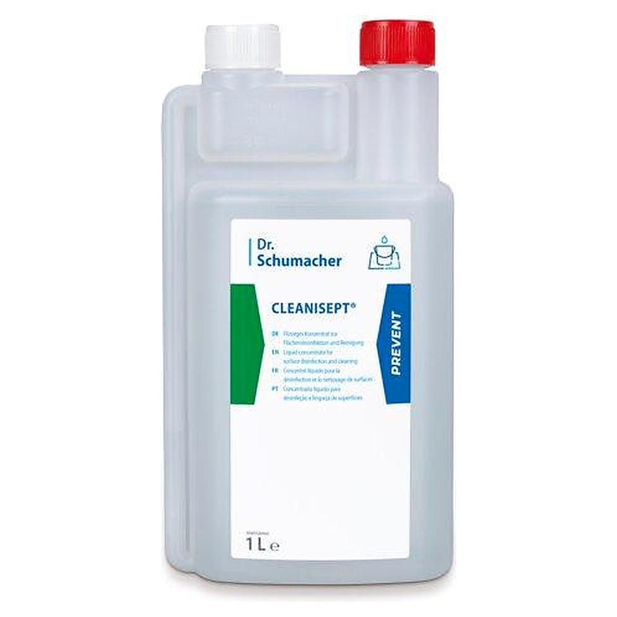 CLEANISEPT® - Dosierflasche 1 Liter