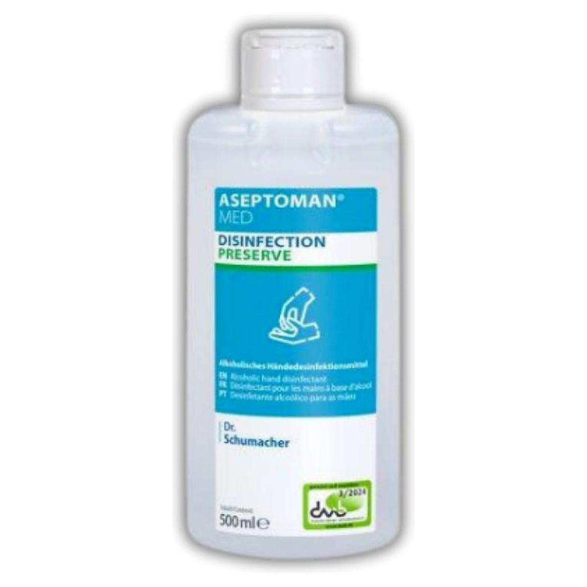 ASEPTOMAN® MED - Spenderflasche 500 ml