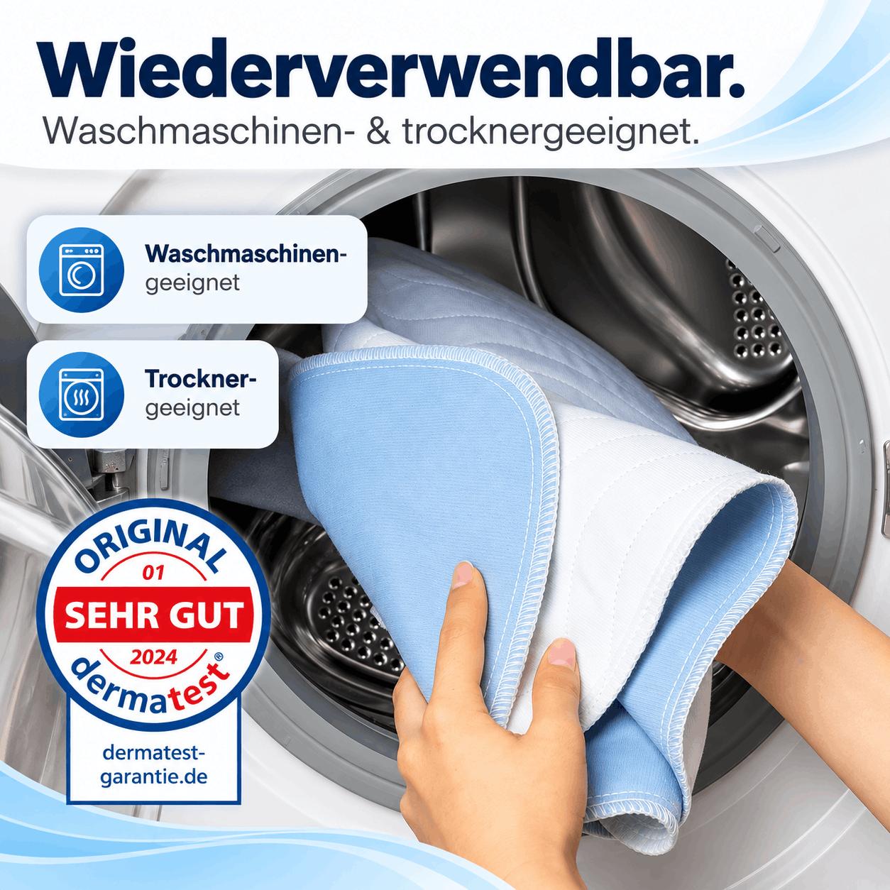 SUPERDRY WASH 40 x 50 cm