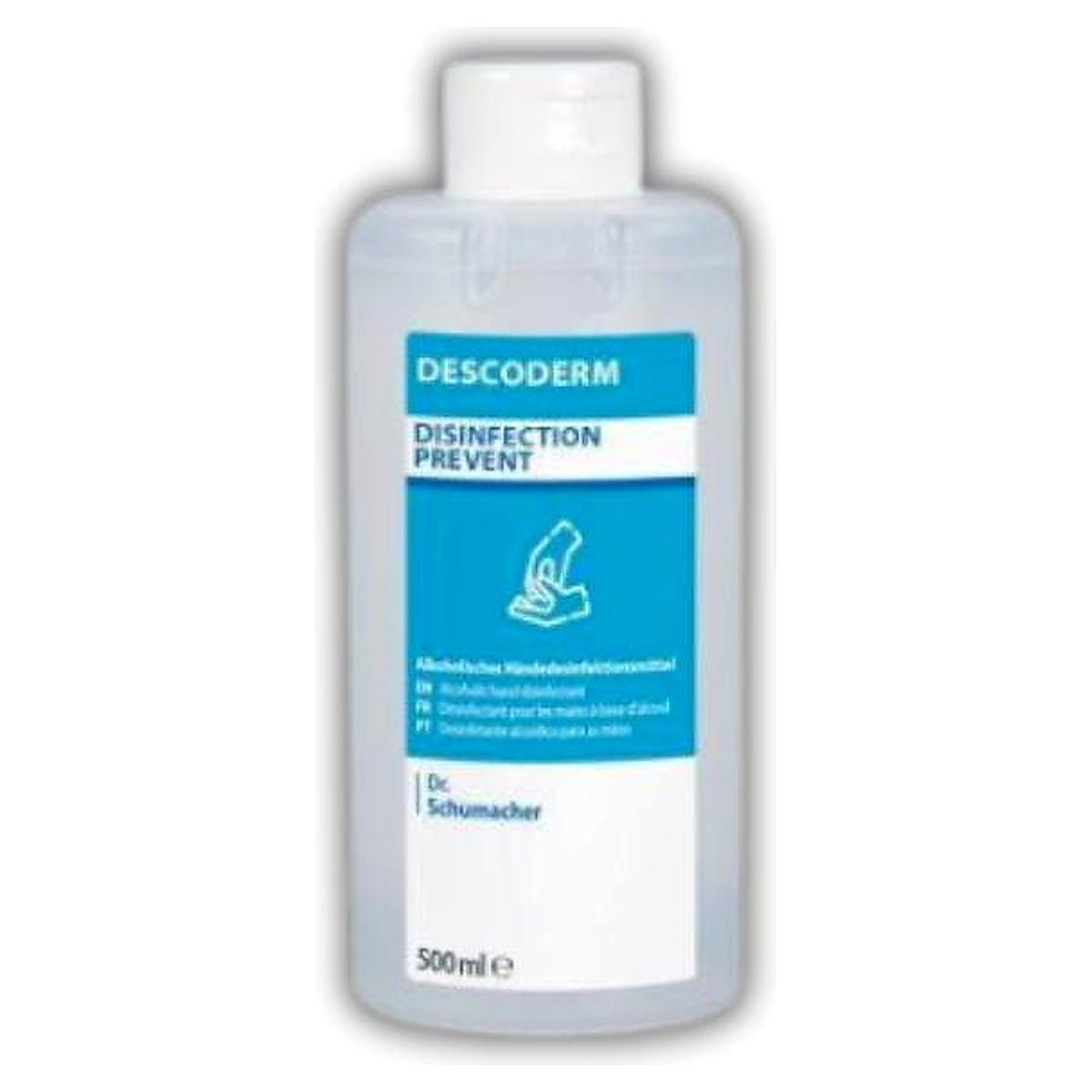 DESCODERM Spenderflasche 500ml