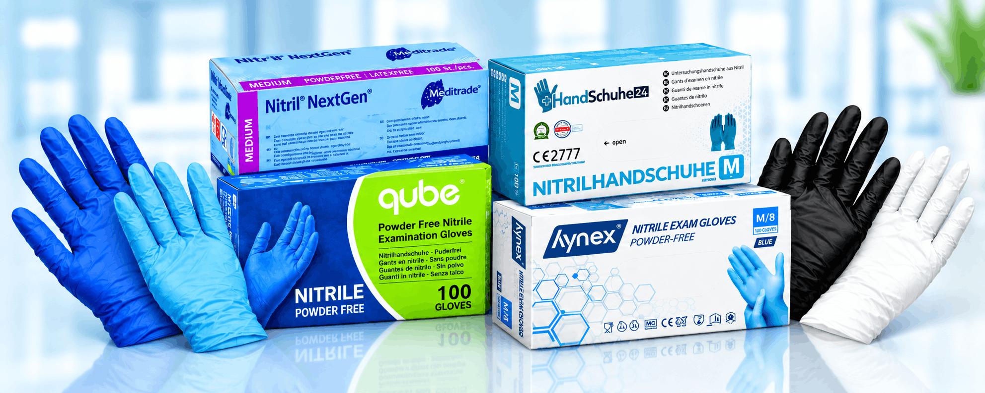 Nitrilhandschuhe