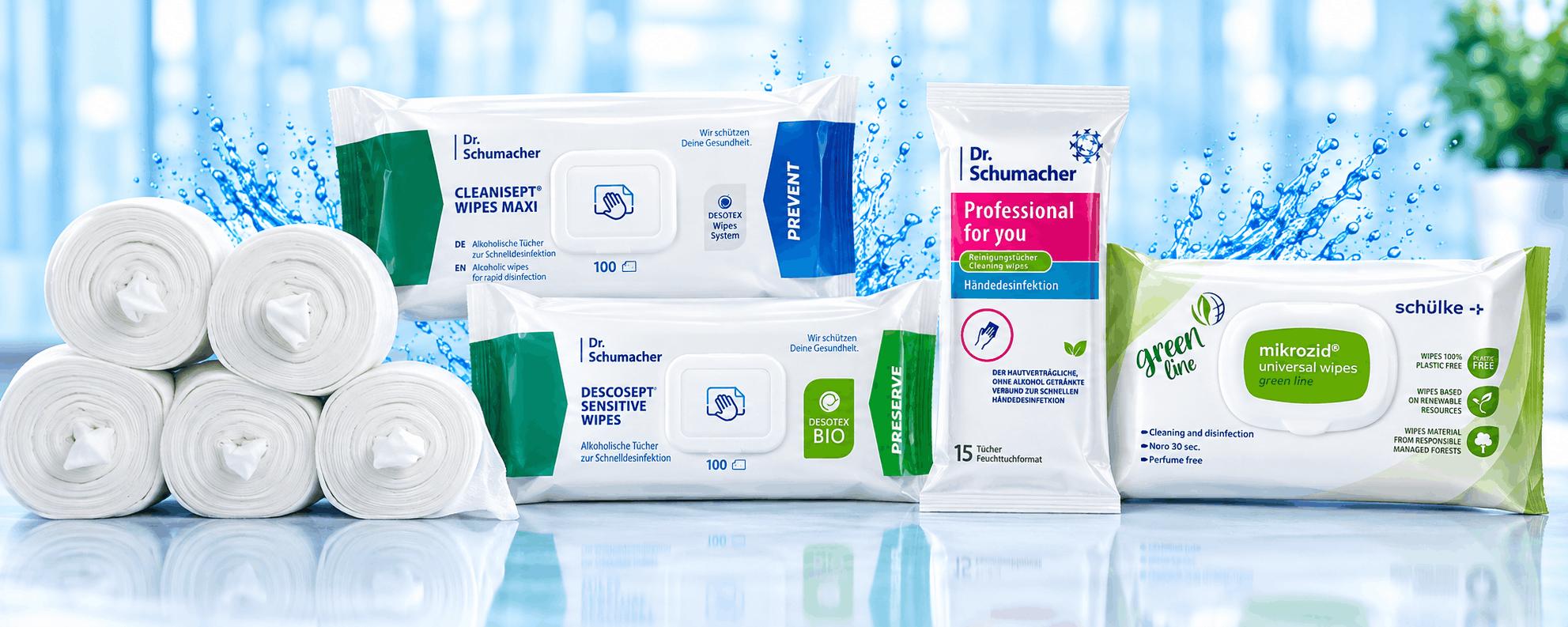 Tücher & Wipes
