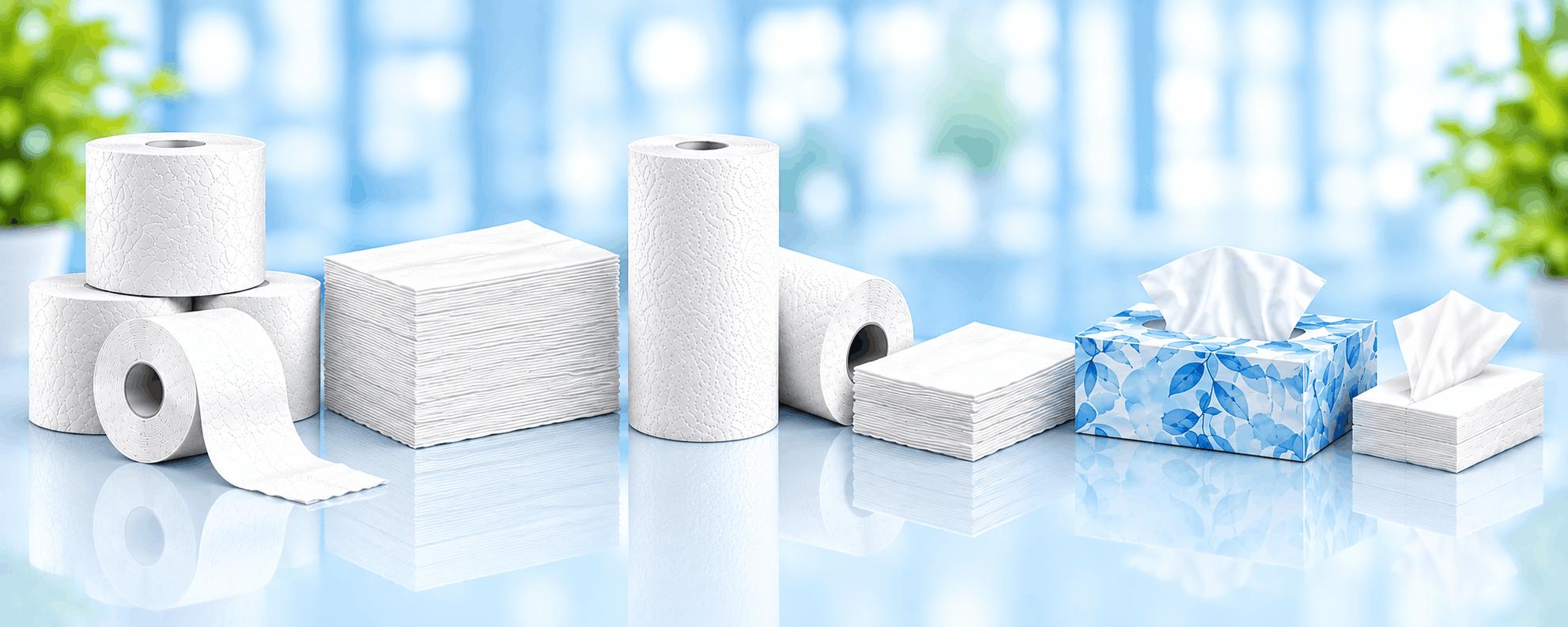 Hygienepapier 