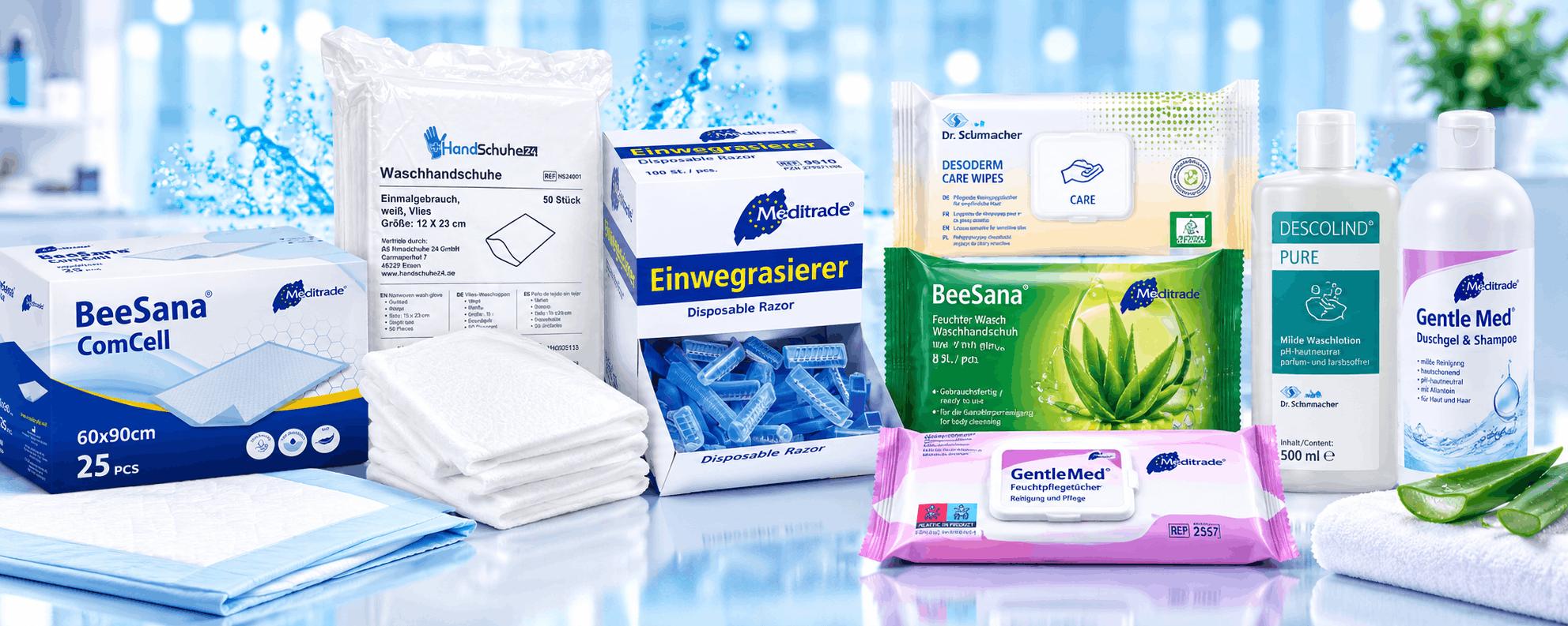 Bewohnerhygiene