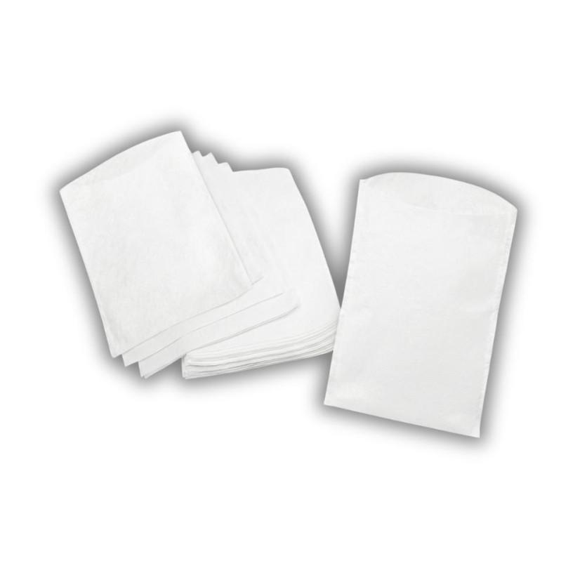Molton Waschhandschuh