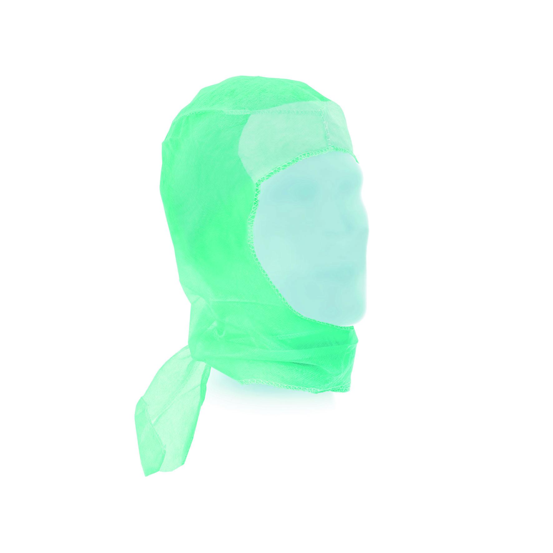 Suavel Apollo OP-Haube in Astronautenform, grün