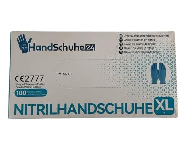 Handschuhe24 Premium Nitril Gr. M