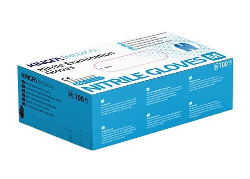 KINGFA  Medical Nitrilhandschuhe Gr.M