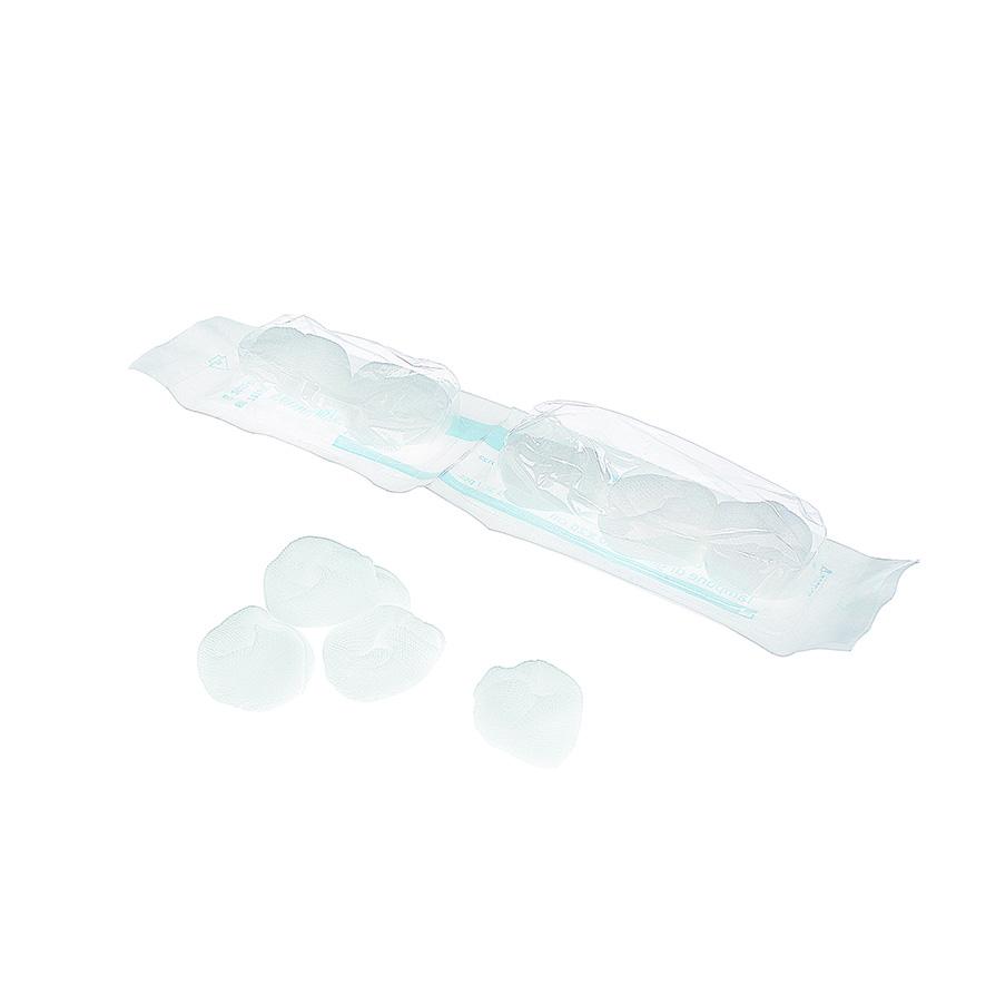 BeeSana Mulltupfer ohne RöKo, steril, 15 x 16 cm