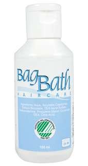 BagBath® Haircare 100 ml
