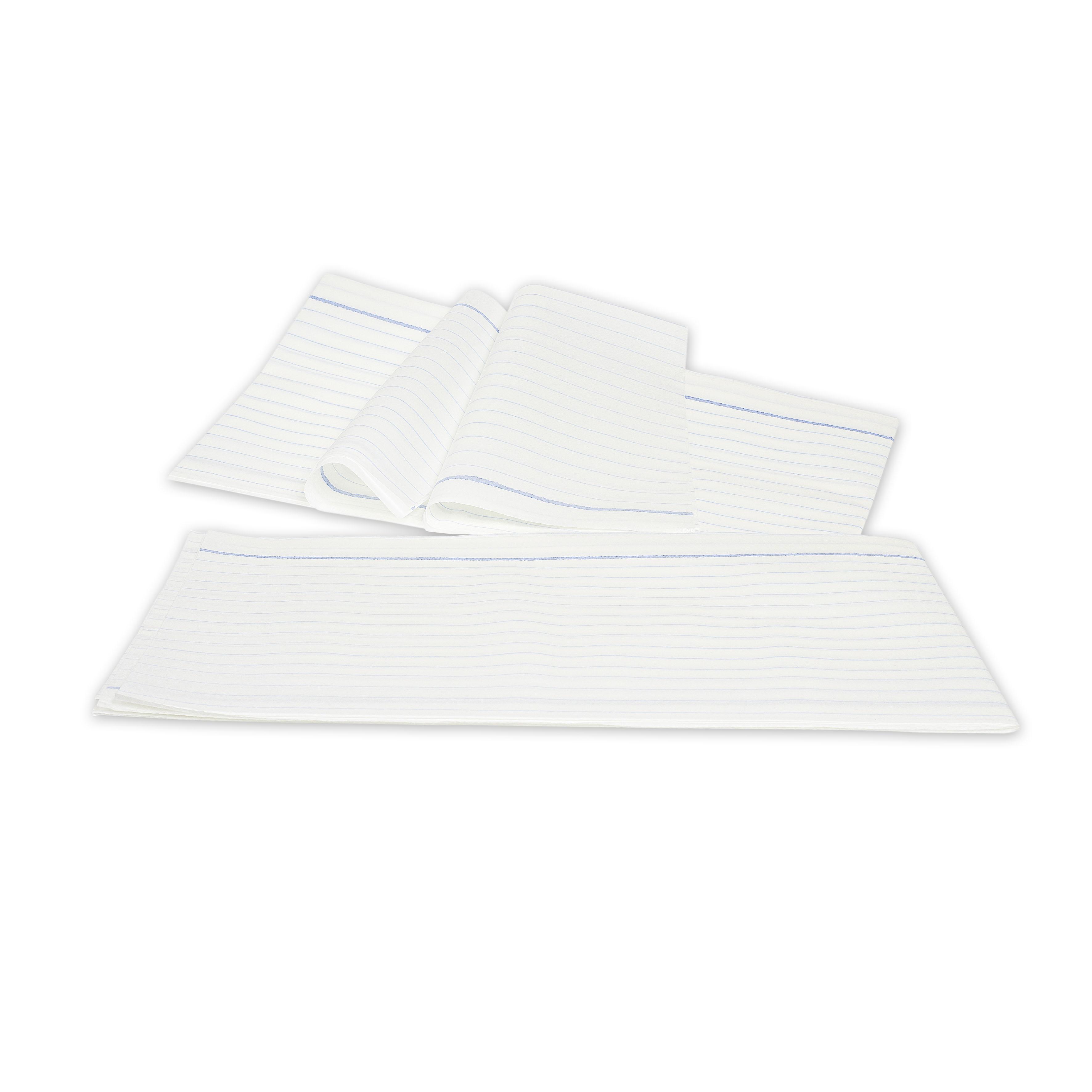 Schutzlaken 80 x 175 cm, mit seitlichen Sperrkanten