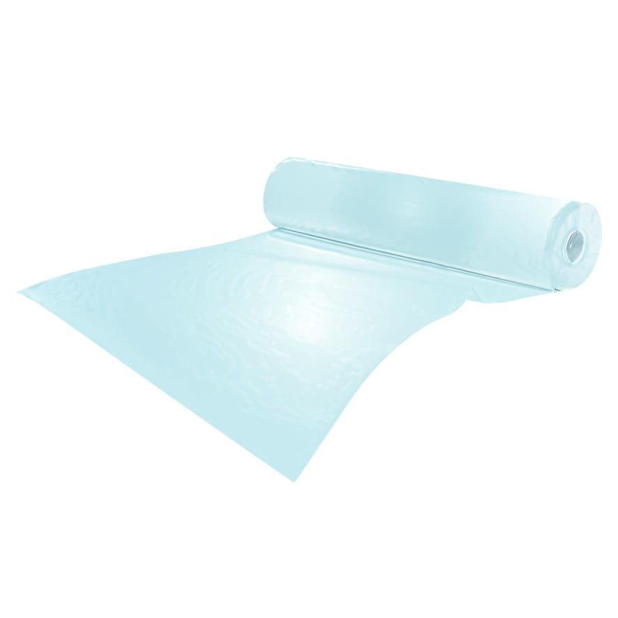 Bettenabdeckhaube, transparent HT, 320 cm x 95 cm,