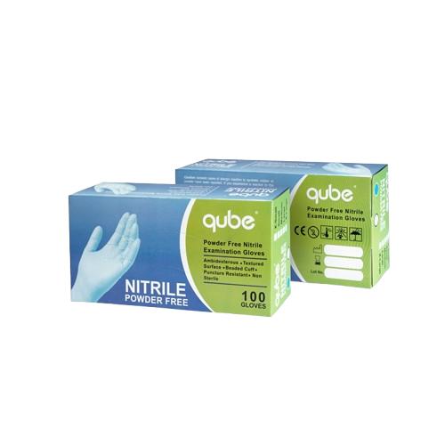 Qube® Premium Nitrilhandschuhe Gr. XL