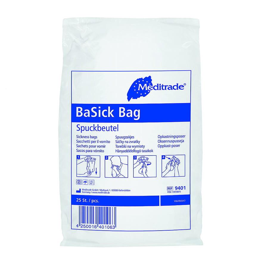 BaSick Bag Spuckbeutel 1500 ml